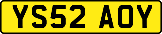 YS52AOY