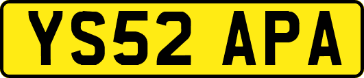YS52APA