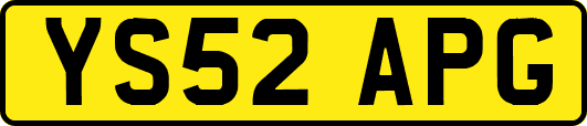 YS52APG