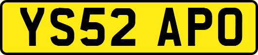 YS52APO
