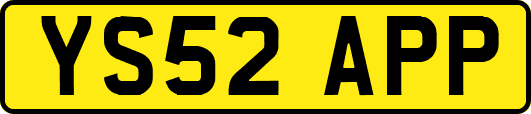 YS52APP