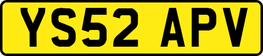 YS52APV