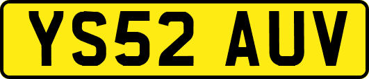 YS52AUV