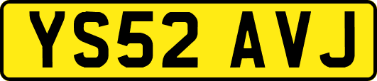 YS52AVJ