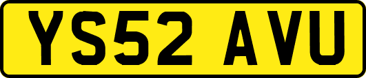 YS52AVU
