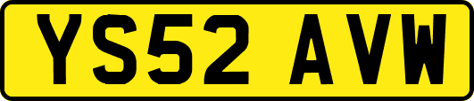 YS52AVW