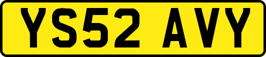 YS52AVY