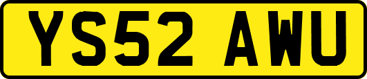 YS52AWU