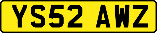 YS52AWZ