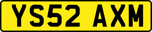 YS52AXM