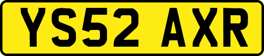 YS52AXR