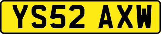 YS52AXW
