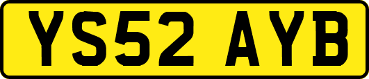 YS52AYB