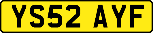 YS52AYF