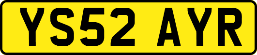YS52AYR