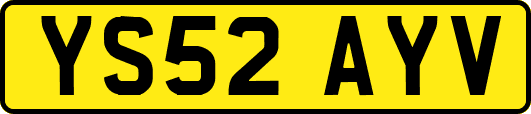 YS52AYV