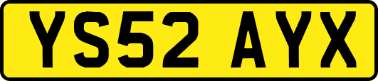 YS52AYX