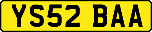 YS52BAA