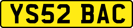 YS52BAC