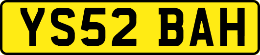 YS52BAH