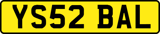 YS52BAL