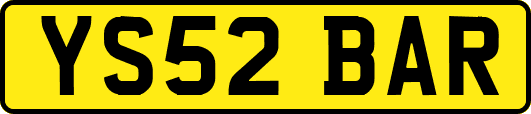 YS52BAR