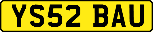 YS52BAU