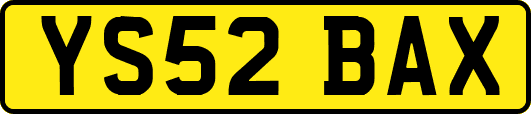 YS52BAX