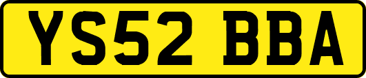 YS52BBA