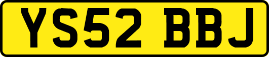 YS52BBJ