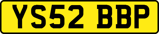 YS52BBP