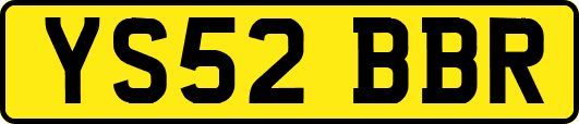 YS52BBR