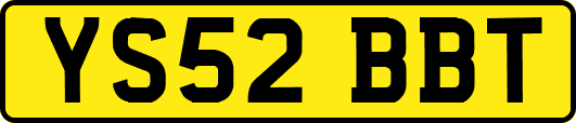 YS52BBT