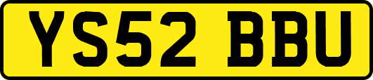 YS52BBU