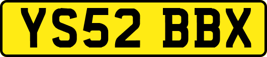 YS52BBX