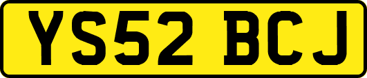 YS52BCJ