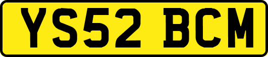 YS52BCM