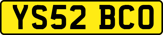 YS52BCO
