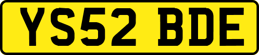 YS52BDE