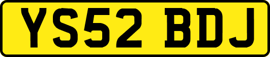 YS52BDJ