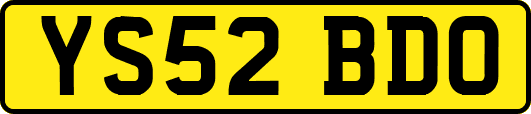 YS52BDO