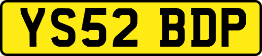 YS52BDP