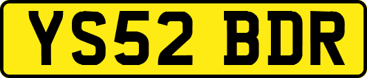 YS52BDR