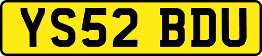 YS52BDU