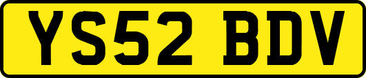 YS52BDV