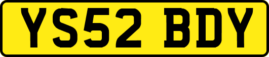 YS52BDY