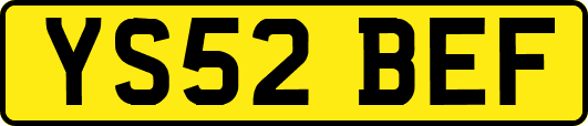 YS52BEF