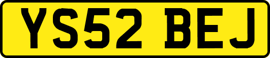 YS52BEJ