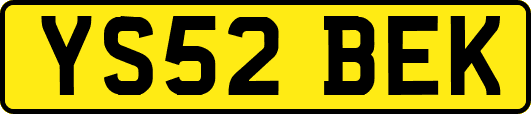 YS52BEK