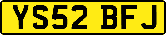 YS52BFJ